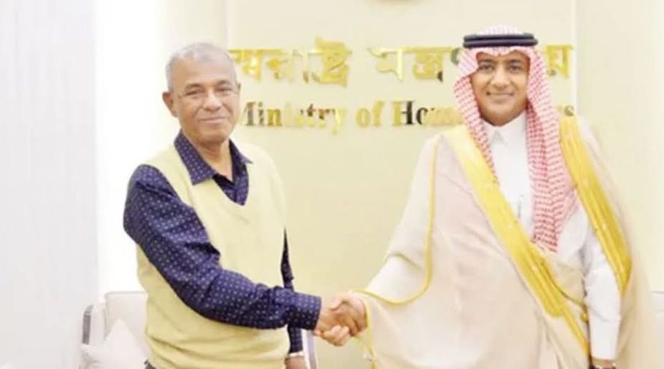 সৌদি আরবে বসবাসরত ৬৯ হাজার রোহিঙ্গাকে বাংলাদেশি পাসপোর্ট দেওয়ার প্রক্রিয়ায় অগ্রগতি