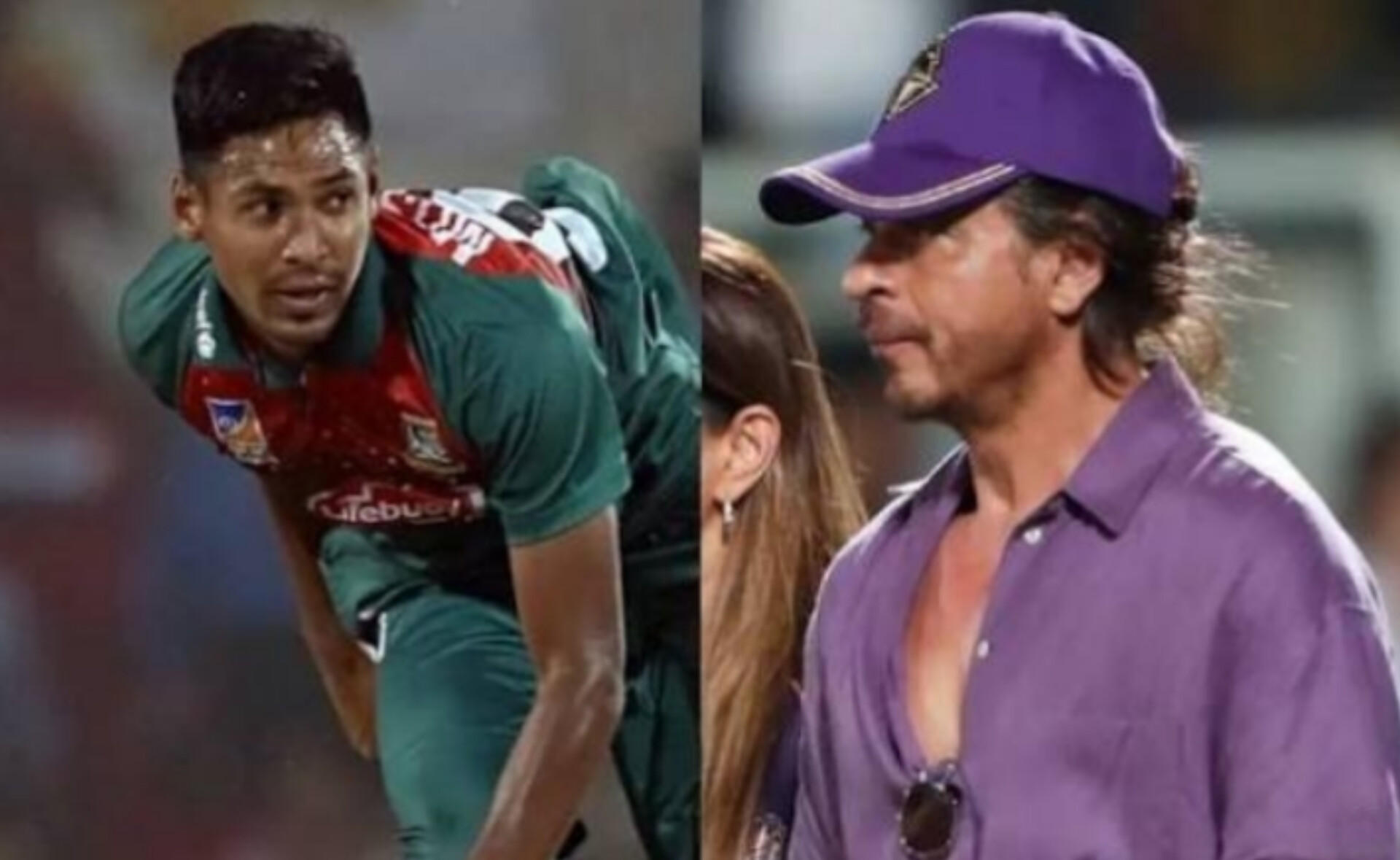 মুস্তাফিজুরকে ছেড়ে দেওয়ার নির্দেশ কেকেআর কে