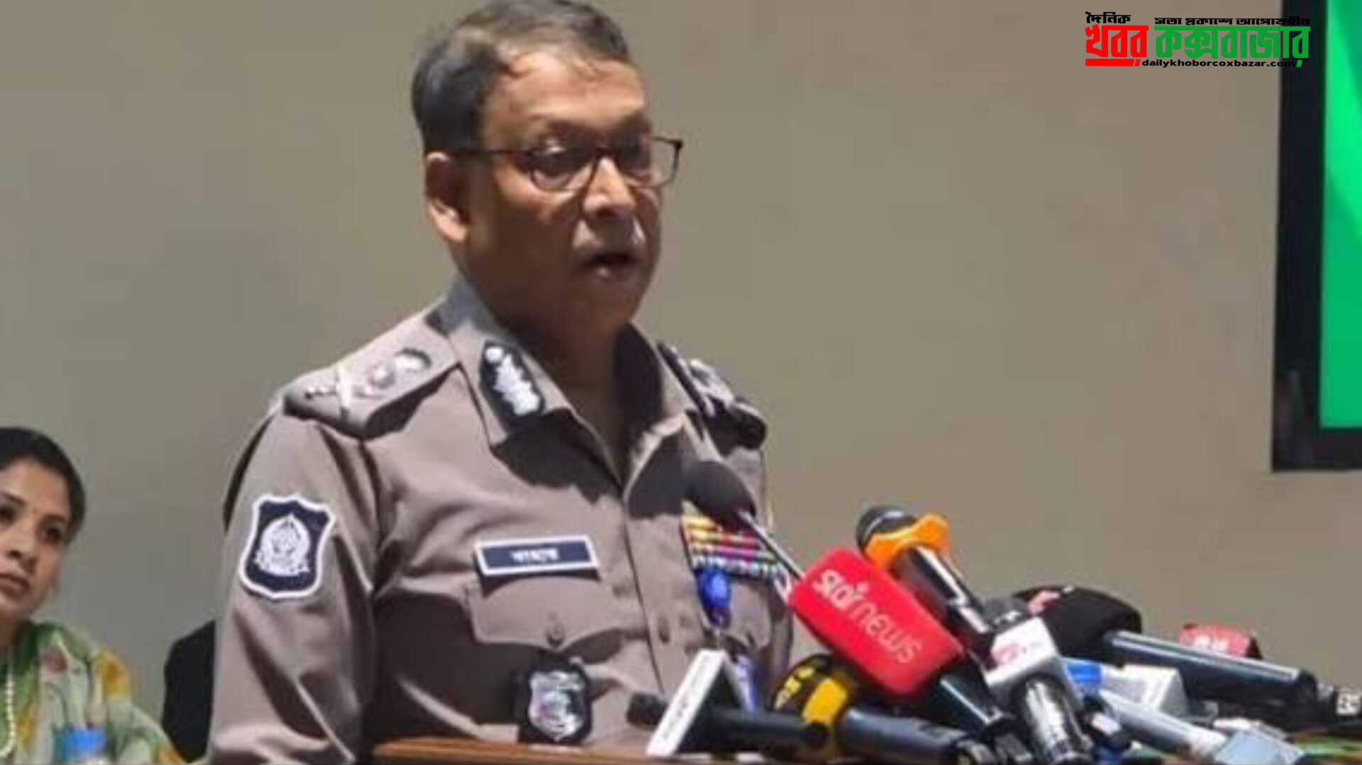 জঙ্গি হামলার ঝুঁকি এখনও রয়েছে: সতর্ক করলেন আইজিপি বাহারুল আলম