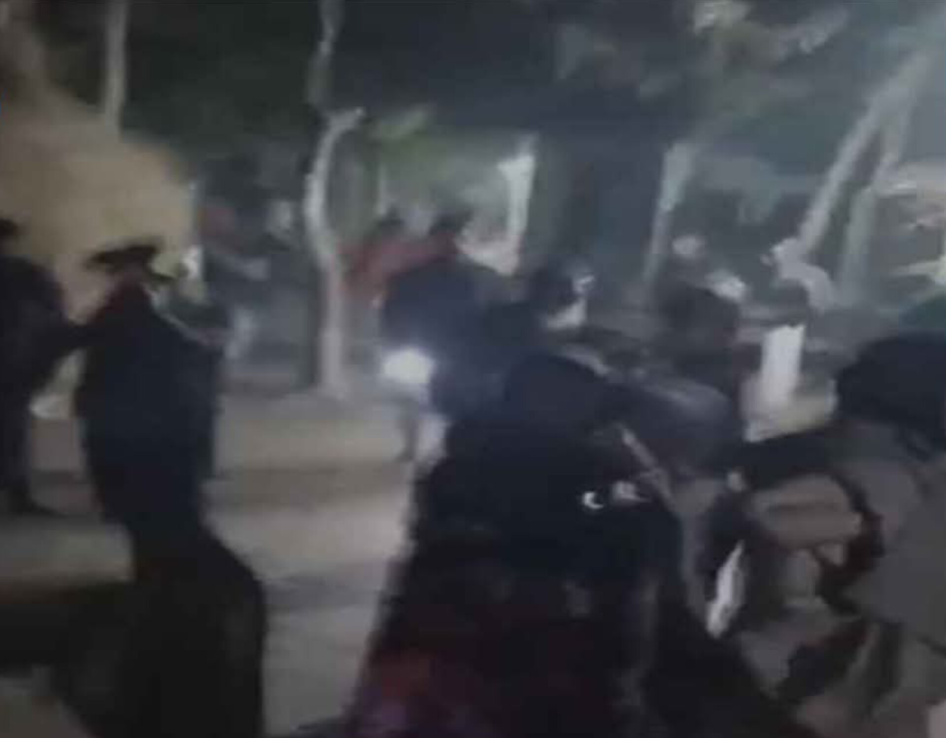 ভোট না দেওয়ার জেরে নীলফামারীতে সংখ্যালঘু পল্লীতে হামলা-অগ্নিসংযোগ, অভিযোগ জামায়াতের বিরুদ্ধে