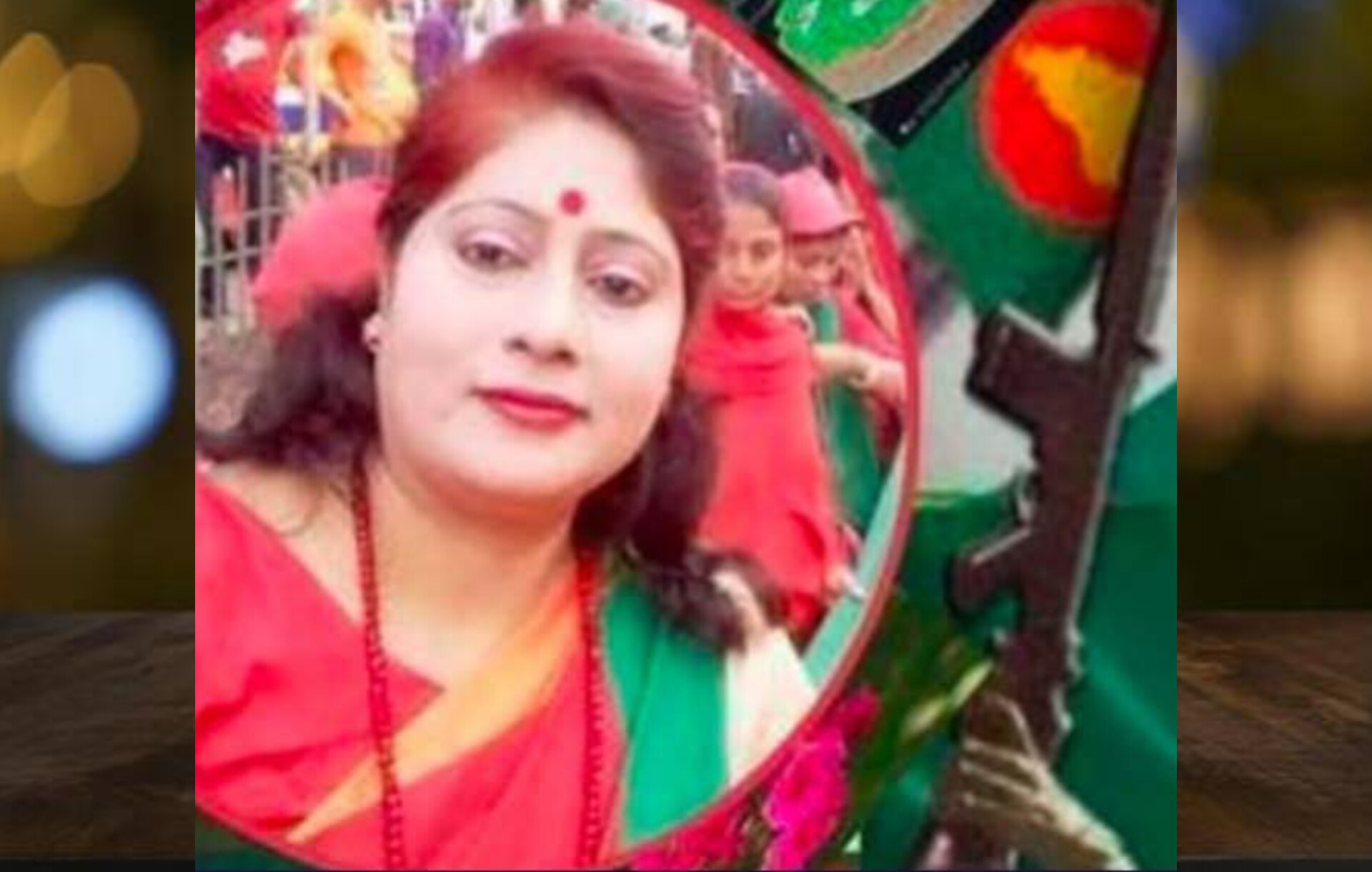 শাহজাহানপুর থানা আওয়ামী লীগ নেত্রীর মরদেহ উদ্ধার, হত্যার আশঙ্কা