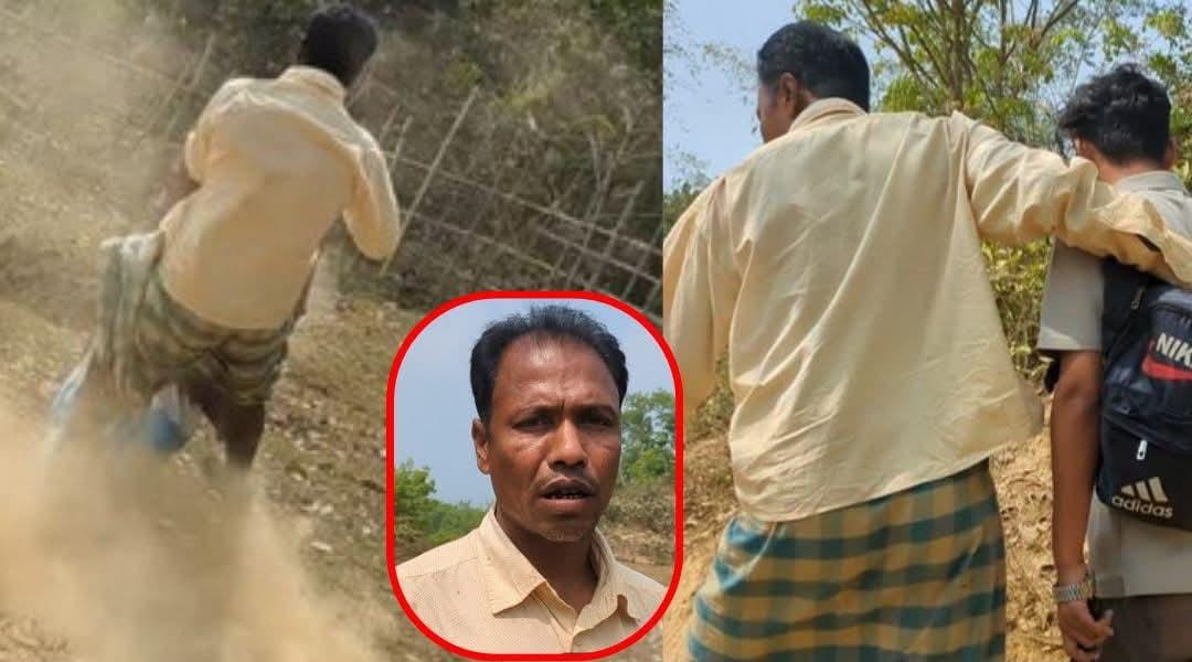 রামুতে সংবাদ সংগ্রহকালে, আব্দুল মালেকের,হামলায়, ৪ সংবাদকর্মী আহত