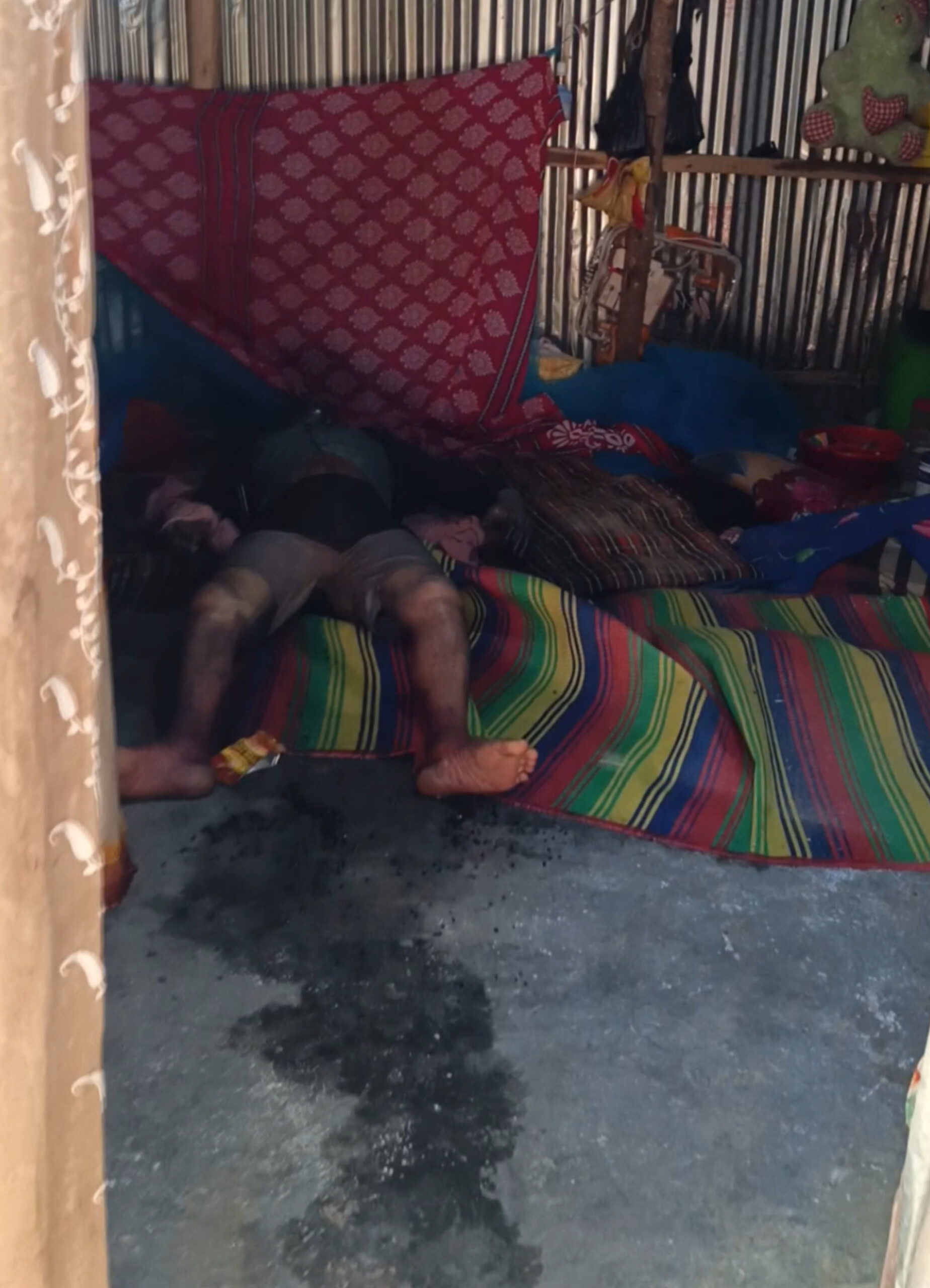 রামুতে ভাড়া বাসায় স্ত্রীর হাতে স্বামী খুন: তিনদিন পর লাশ উদ্ধার