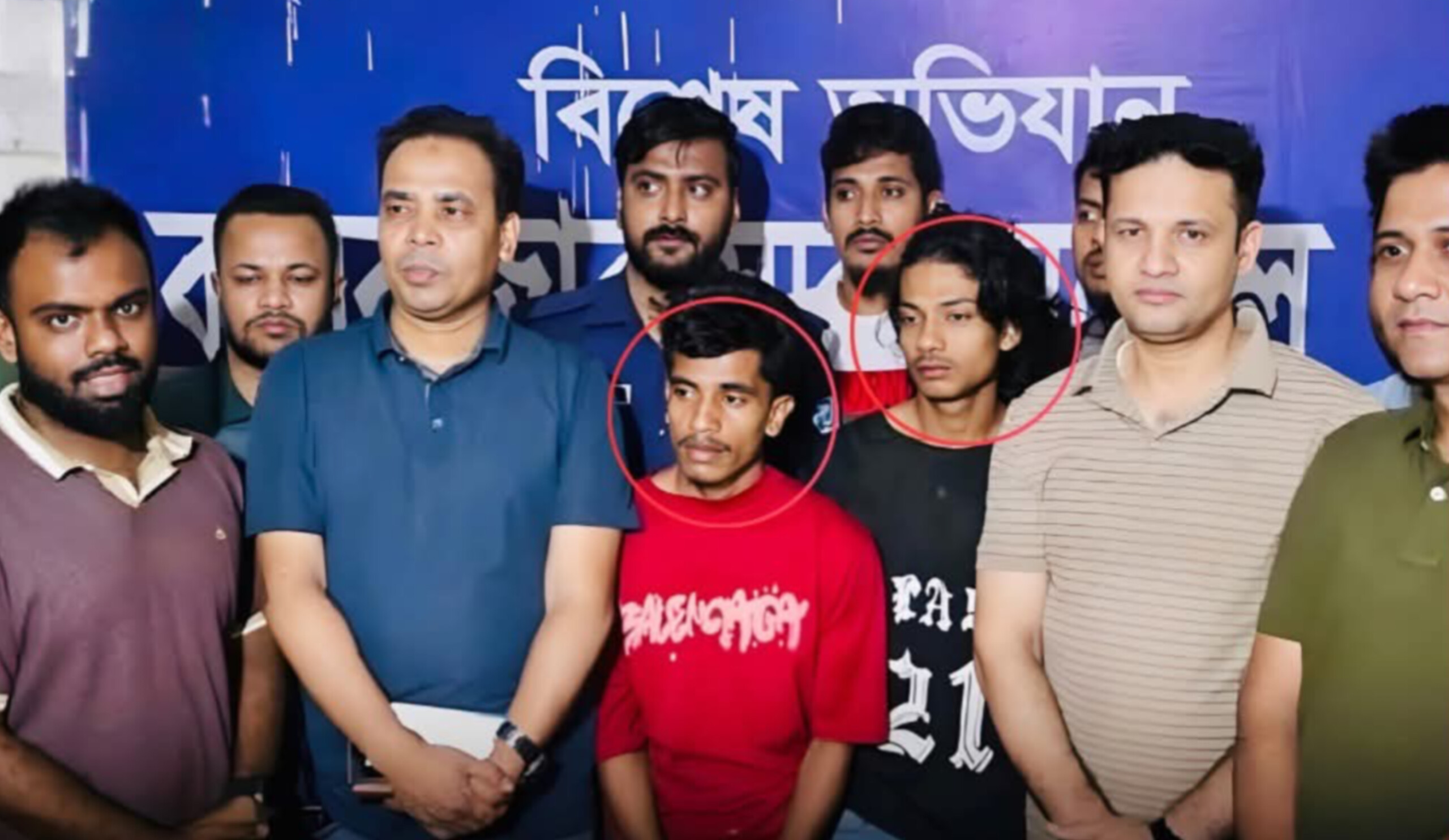 চাঁদাবাজি প্রত্যাখ্যানের ‘দাম’ প্রাণ দিয়ে দিলেন গণেশ পাল, ২৪ ঘন্টার মধ্যে আটক ২