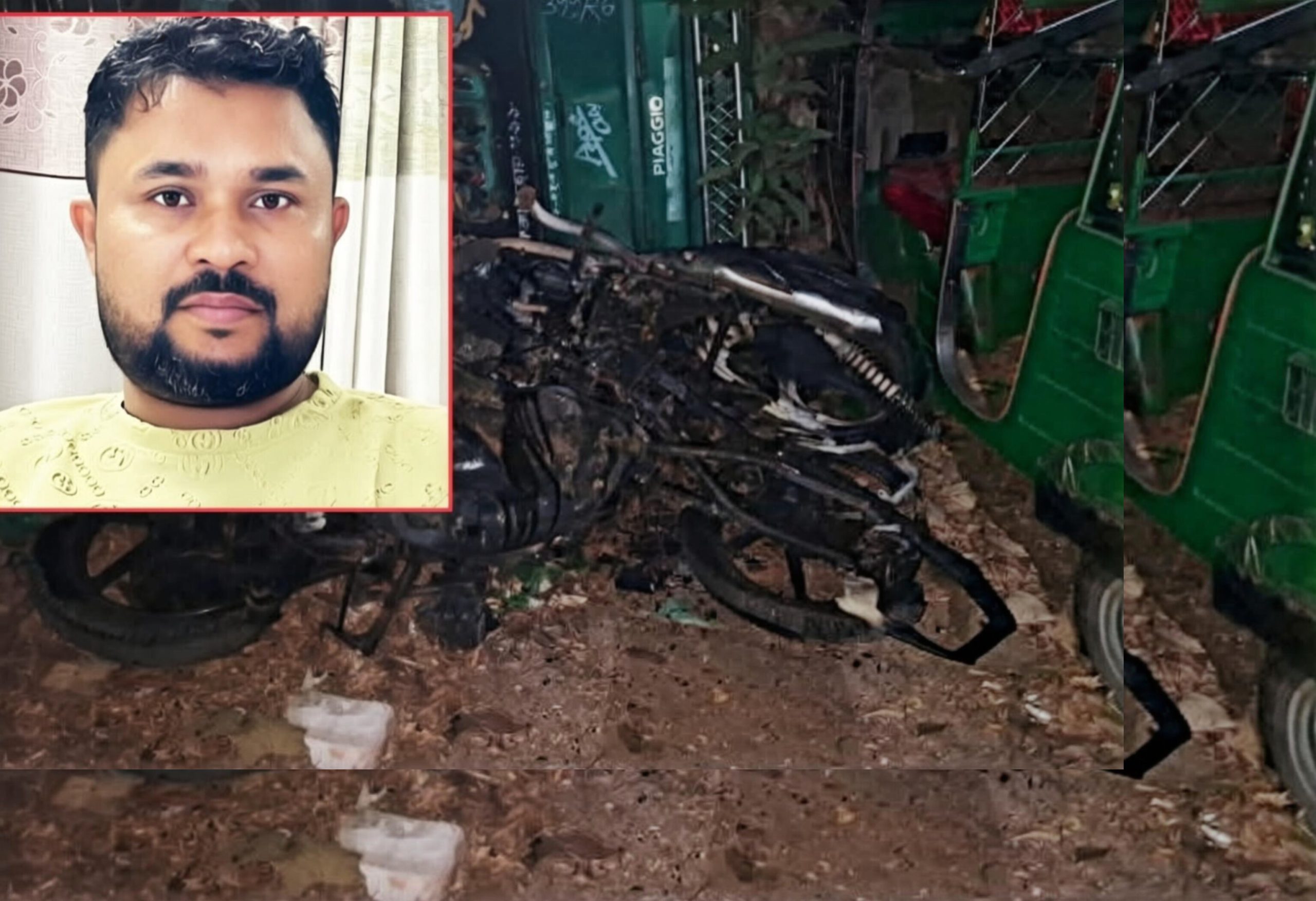 র‍্যাবের জালে টেকনাফ স্বেচ্ছাসেবক দলের সভাপতি, গ্রেফতারের পর সমর্থকদের বিক্ষোভে আগুন