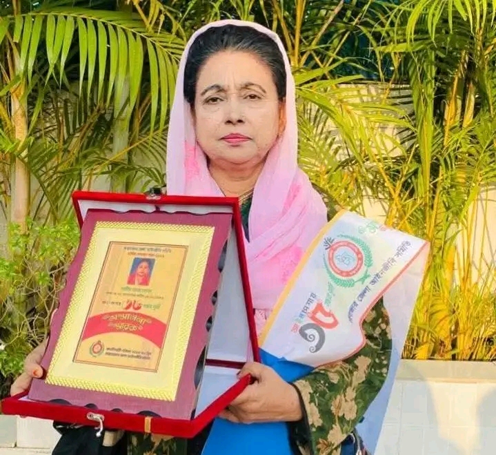 কক্সবাজার জেলা বিএনপির সাধারণ সম্পাদক এড. শামীম আরা স্বপ্না সংরক্ষিত নারী আসনে বিএনপির চূড়ান্ত মনোনয়ন