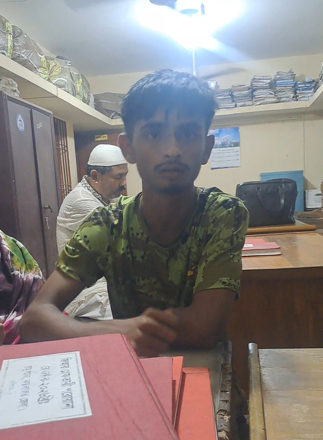 রামু থানার তথ্যপ্রযুক্তির সহায়তায় অপহৃত যুবক উদ্ধার