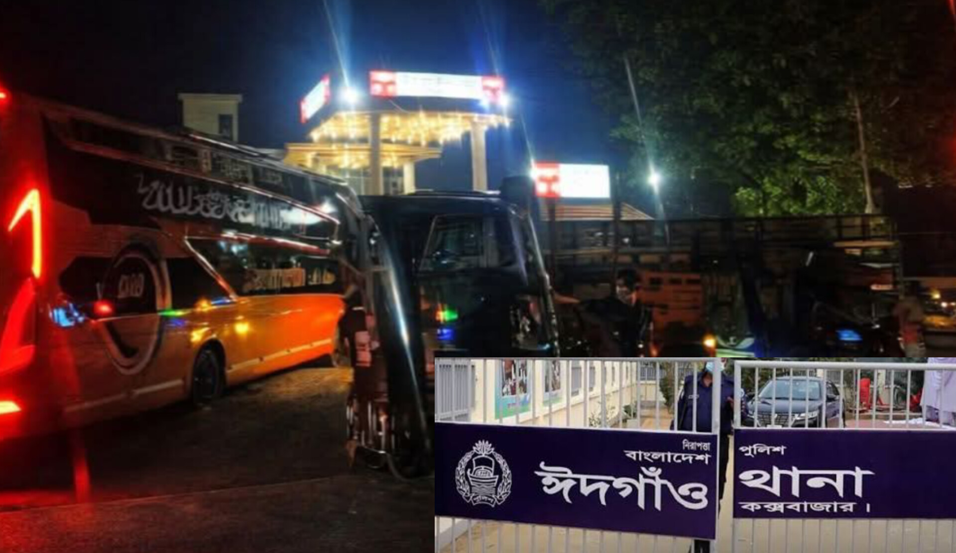 অণ্ডকোষে প্রচণ্ড আঘাত: পুলিশের এএসআইয়ের মারধরে বাস হেল্পার আশঙ্কাজনক অবস্থায়