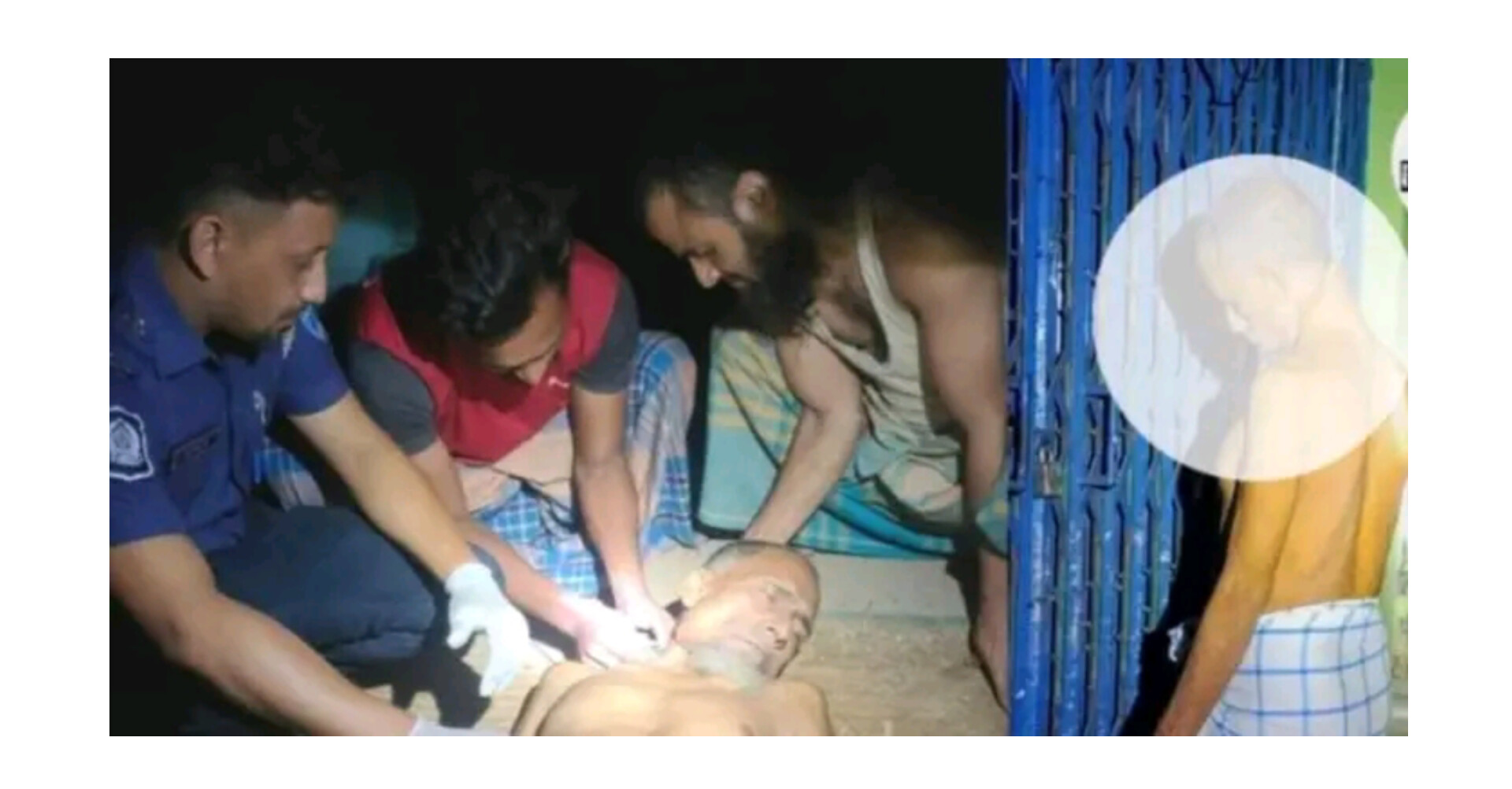 ঈদগাঁওতে মিলল বৃদ্ধের ঝুলন্ত মরদেহ, এলাকায় চাঞ্চল্য