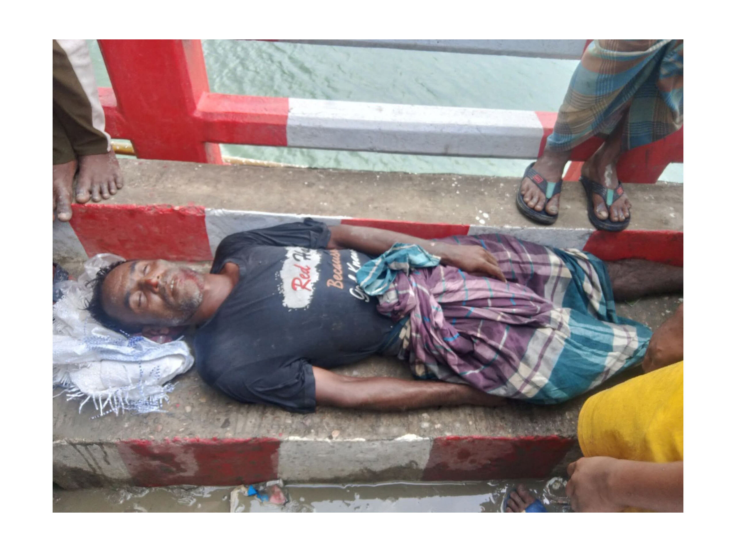 চৌফলদণ্ডী ব্রিজে বজ্রপাত: অকাল মৃত্যুতে নিভে গেল জালালাবাদের রমিজের প্রাণপ্রদীপ