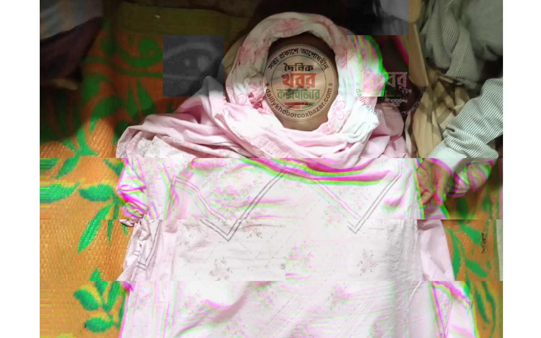 টেকনাফের হোয়াইক্যংয়ে বজ্রের শব্দে এক জামায়াত কর্মীর মৃত্যু