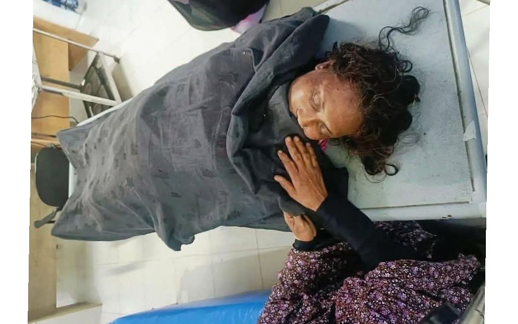 উখিয়ায় ‘মব জাস্টিস’: ছাত্রলীগ নেতা ছেলেকে বাঁচাতে গিয়ে মায়ের নির্মম মৃত্যু