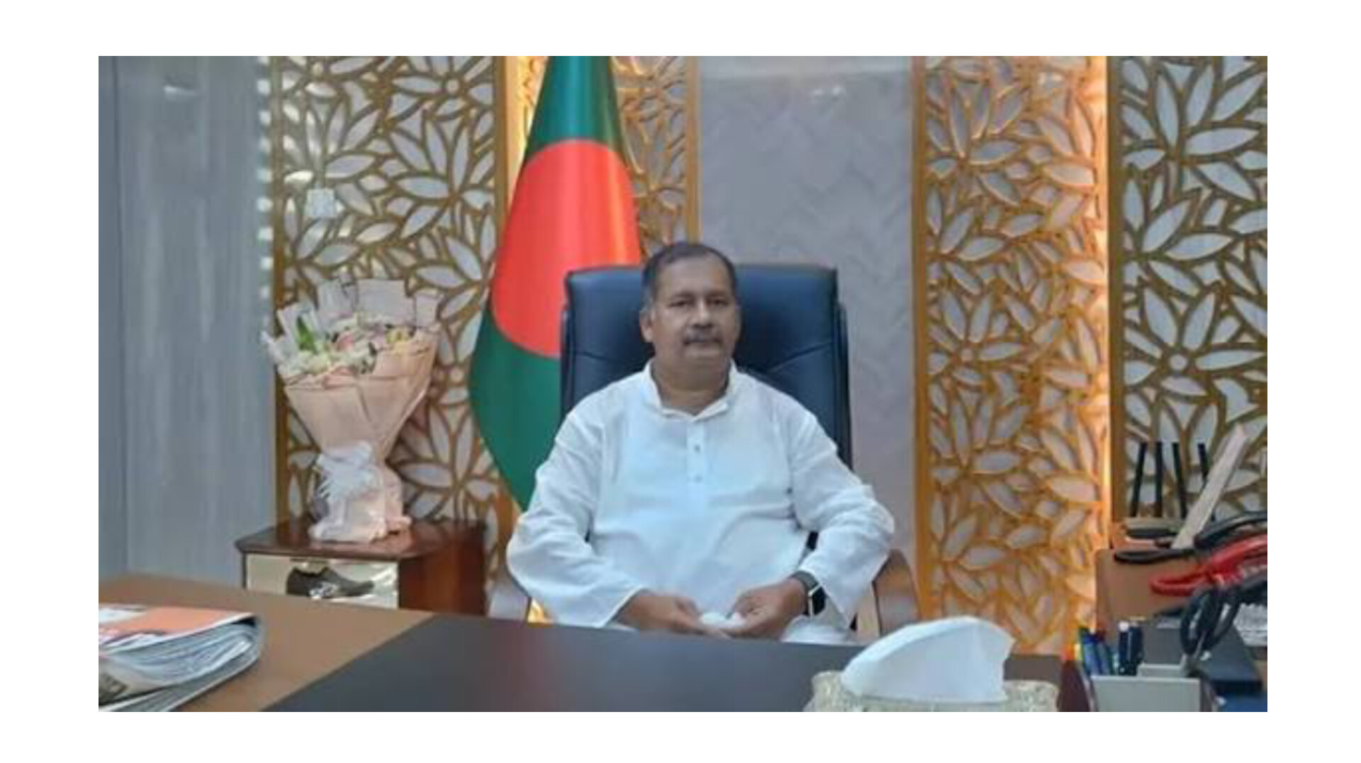 সরকারের পাশাপাশি মালিকপক্ষও গণমাধ্যমকে দুর্বল করছে: তথ্যমন্ত্রী