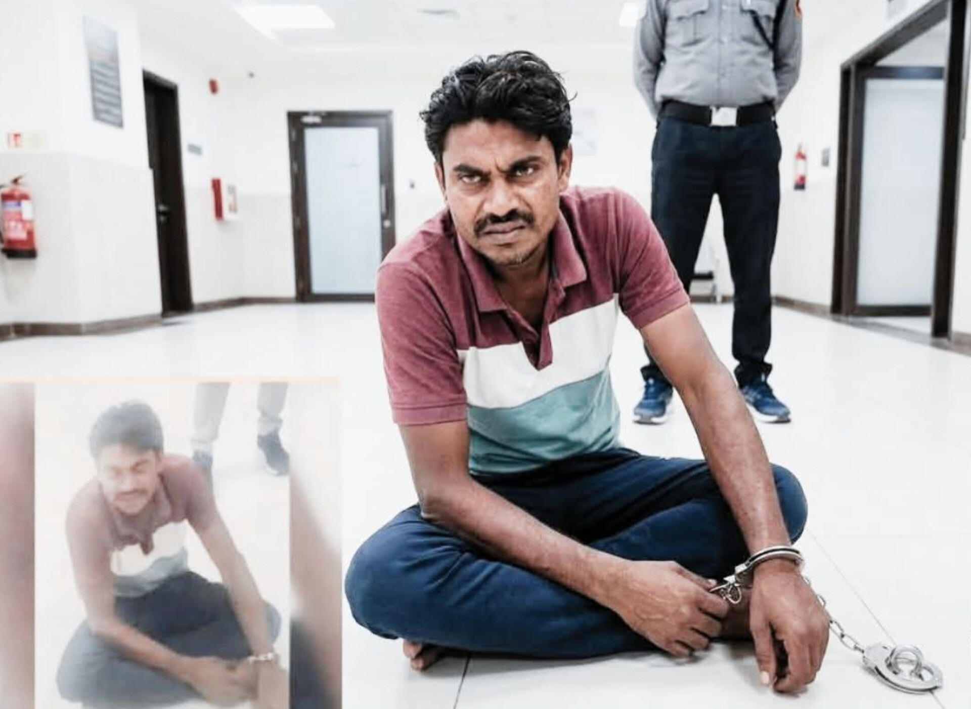 পিতা নাকি কসাই? নম্বর কম পাওয়ায় সন্তানকে কেটে পুড়িয়ে মারলেন জন্মদাতা