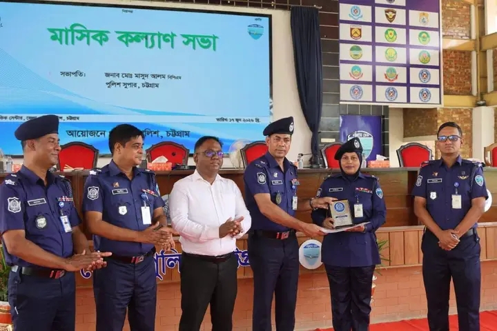 চট্টগ্রামের শ্রেষ্ঠ ওসি ফরিদা ইয়াসমিন, ঈদগাঁওবাসী চান তাঁর মতো বিচক্ষণ কর্মকর্তা