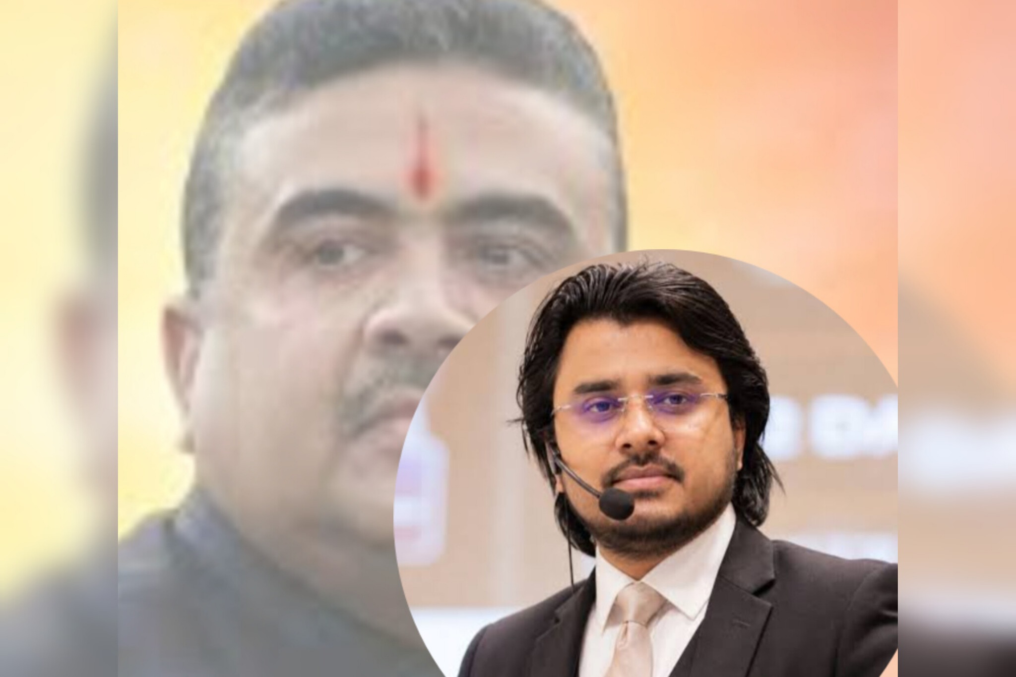 শুভেন্দুকে আগে পুশ-ইন করতে হবে, কারণ তার মা বরিশালের মেয়ে: আল মামুন রাসেল