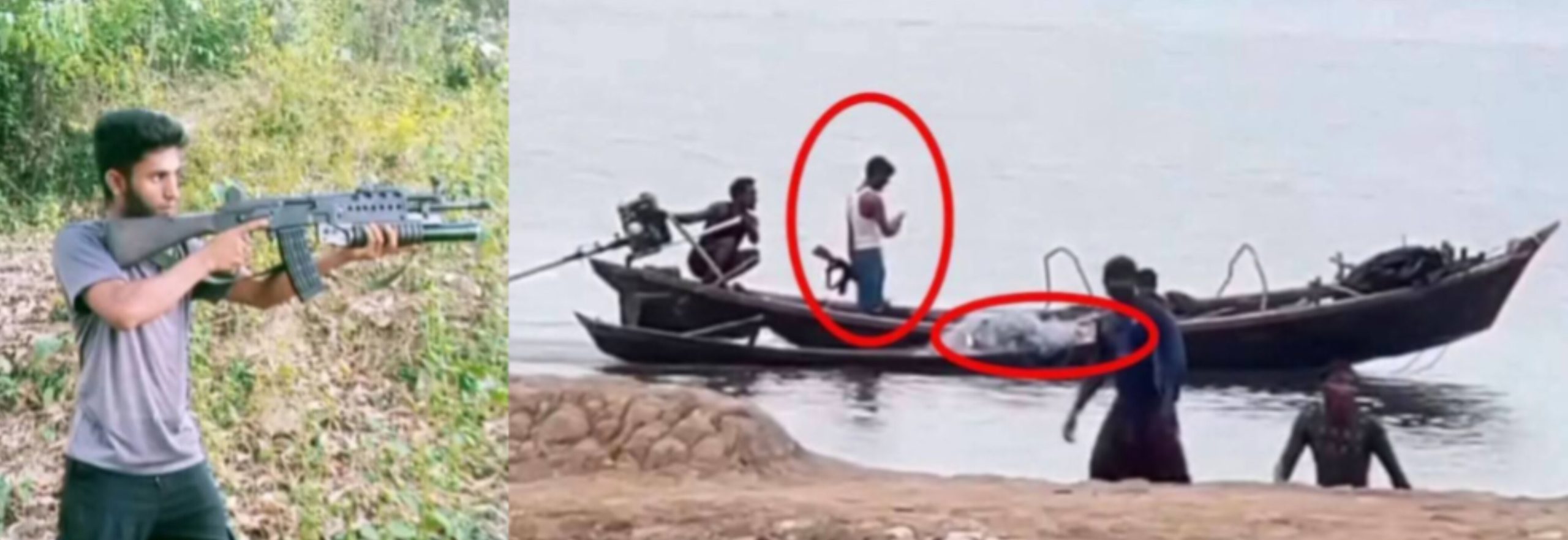রোহিঙ্গা সন্ত্রাসী বাহিনীর দৌরাত্ম্য: উখিয়া-টেকনাফের জনজীবনে চরম আতঙ্ক