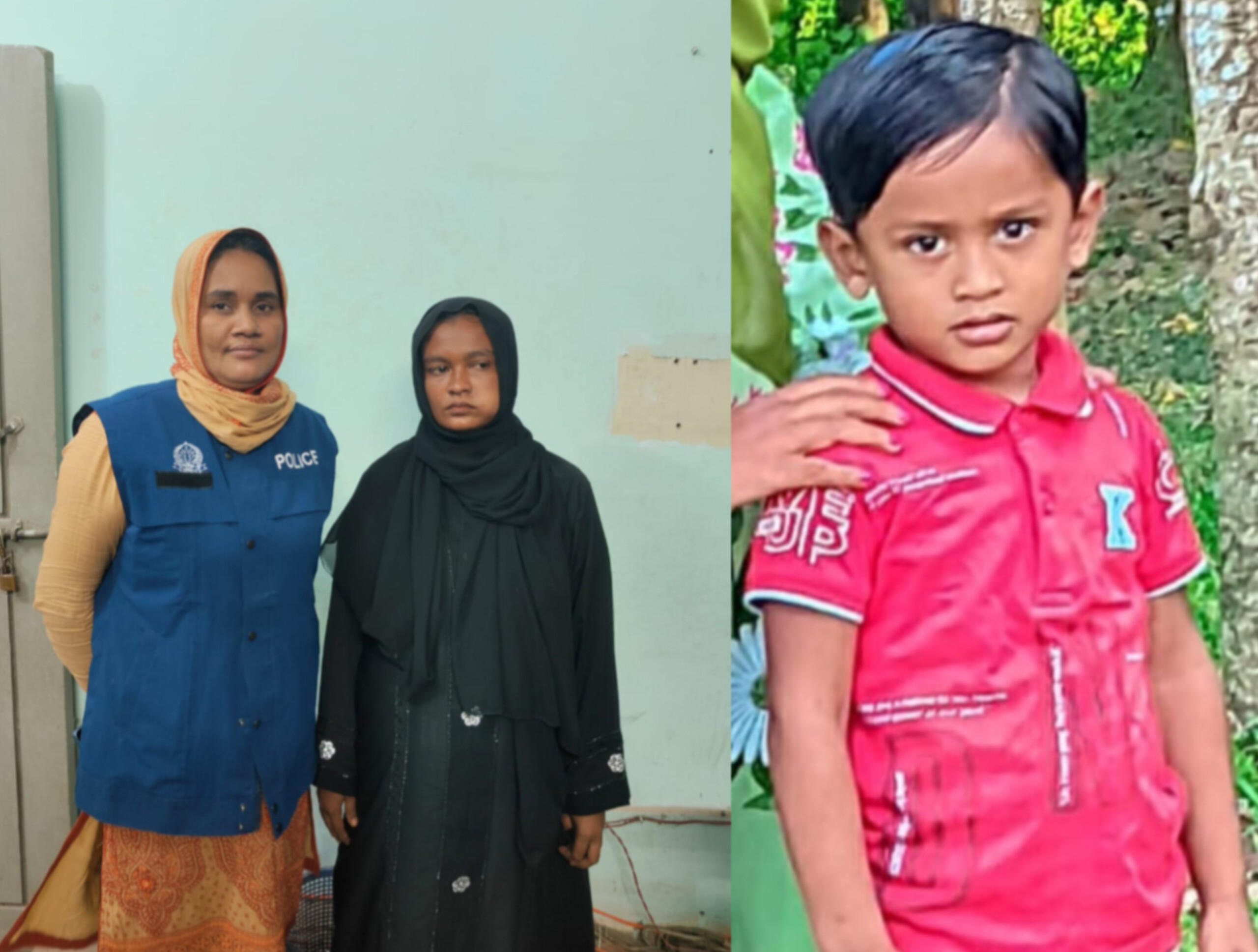 ৩ লাখ টাকা মুক্তিপণ দাবি: কক্সবাজারে অপহৃত শিশু উদ্ধার, গ্রেফতার ১।