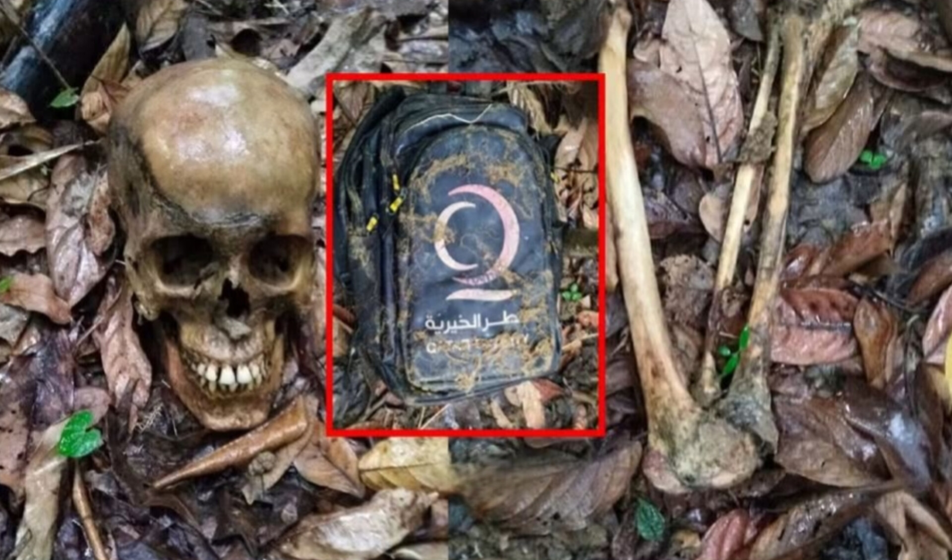 বান্দরবানের নাইক্ষ্যংছড়ির দুর্গম পাহাড়ে কঙ্কাল উদ্ধার, এলাকায় চাঞ্চল্য