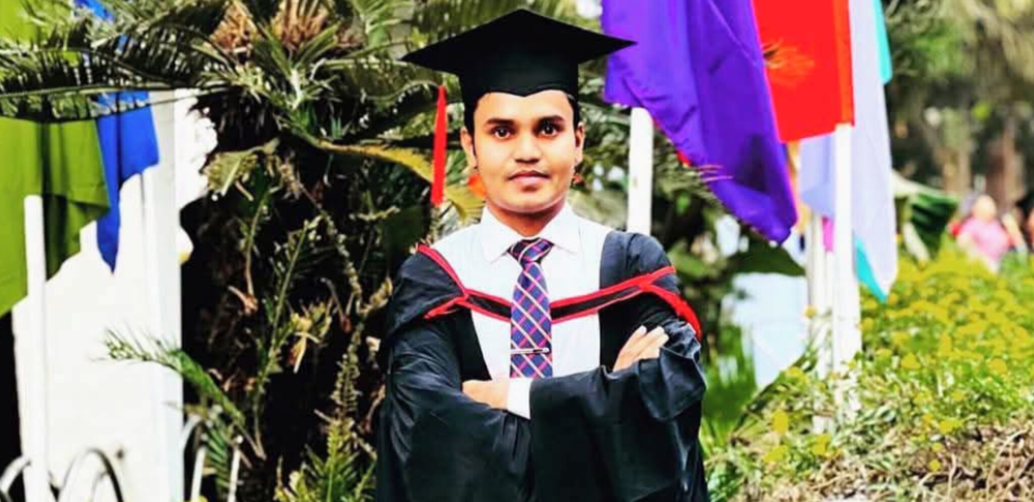 সব প্রতিকূলতা জয় করে কক্সবাজার কর অঞ্চলে মেধা তালিকায় ২য় টেকনাফের সেলিম