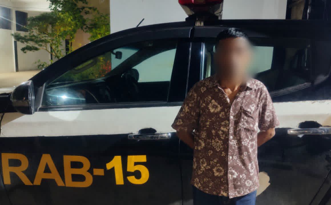 আলীর জাহাল এলাকা থেকে ৩ বছরের সাজাপ্রাপ্ত পলাতক আসামি মহসিনকে গ্রেপ্তার