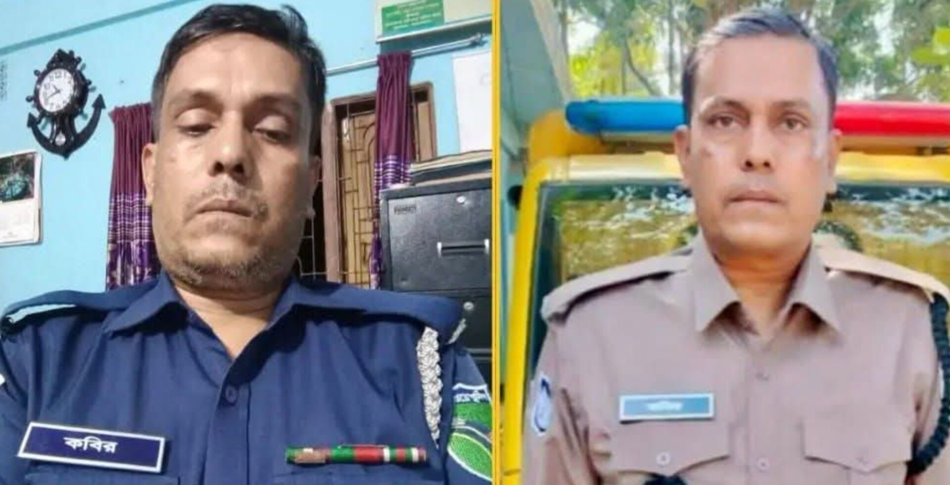 কক্সবাজার আবাসিক হোটেল থেকে পুলিশ সদস্যের ঝুলন্ত মরদেহ উদ্ধার