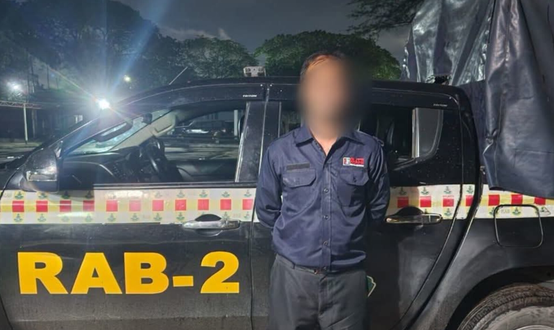 ঢাকায় র‍্যাবের অভিযানে উখিয়া ক্যাম্পে স্ত্রী-সন্তান হত্যার প্রধান আসামি গ্রেপ্তার