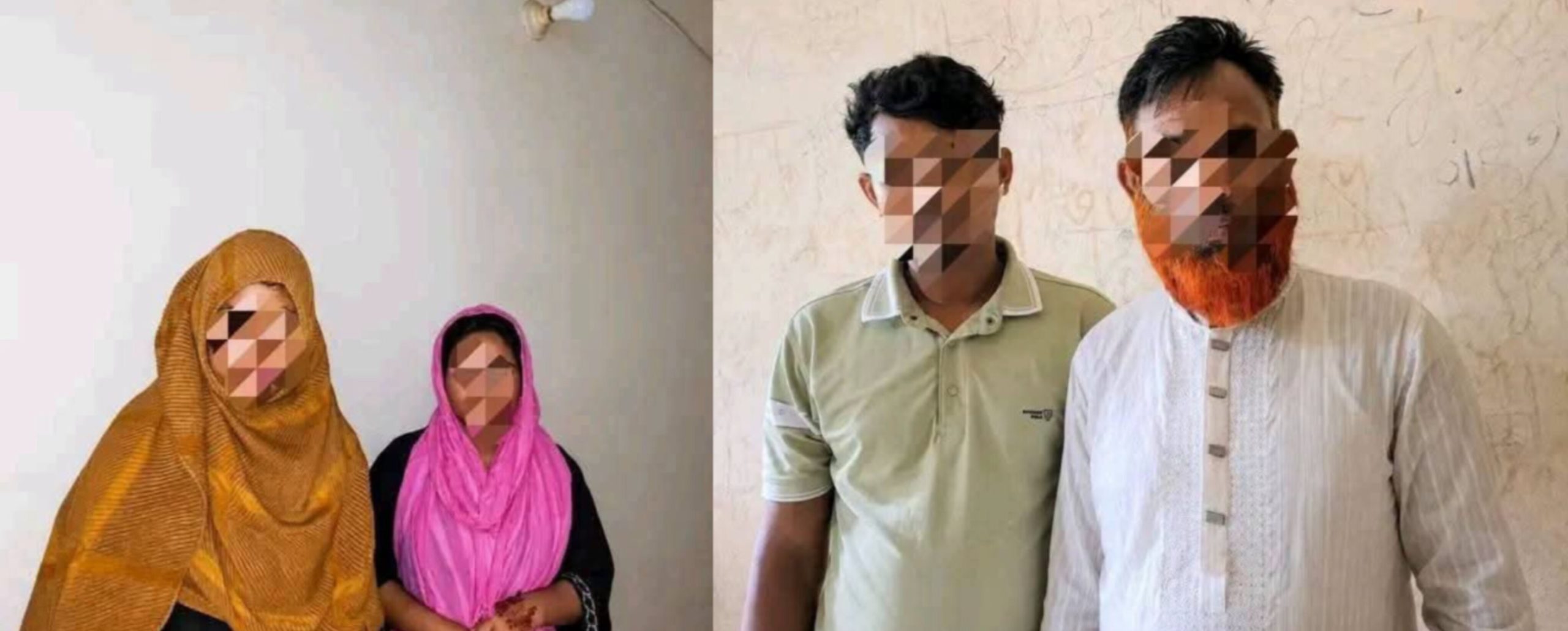চকরিয়ায় আবাসিক হোটেলে পুলিশের অভিযান: অসামাজিক কার্যকলাপে জড়িত ৪ জন গ্রেফতার