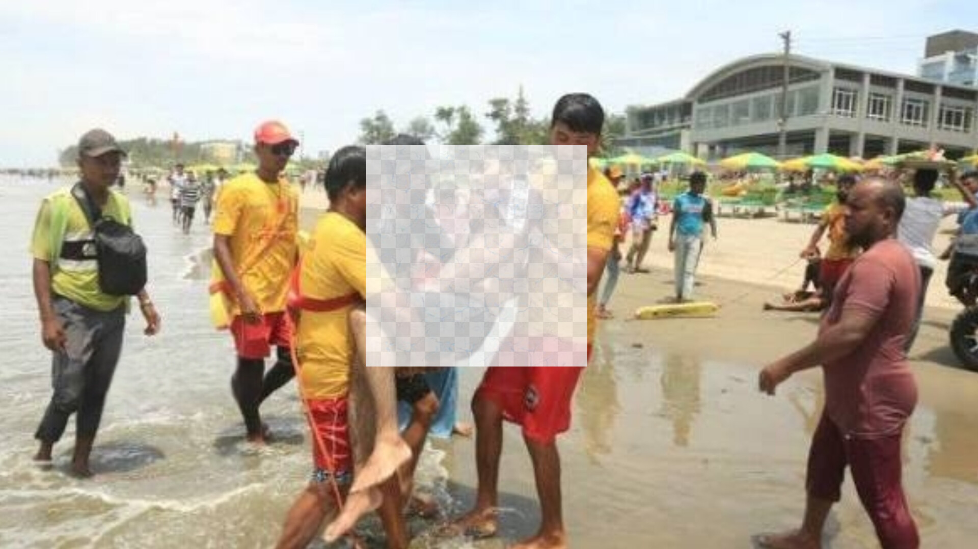 কক্সবাজারে নিখোঁজ নিউজিল্যান্ডের কিশোরের মরদেহ উদ্ধার: সাগরে গোসলে নেমে ২ জনের মৃত্যু