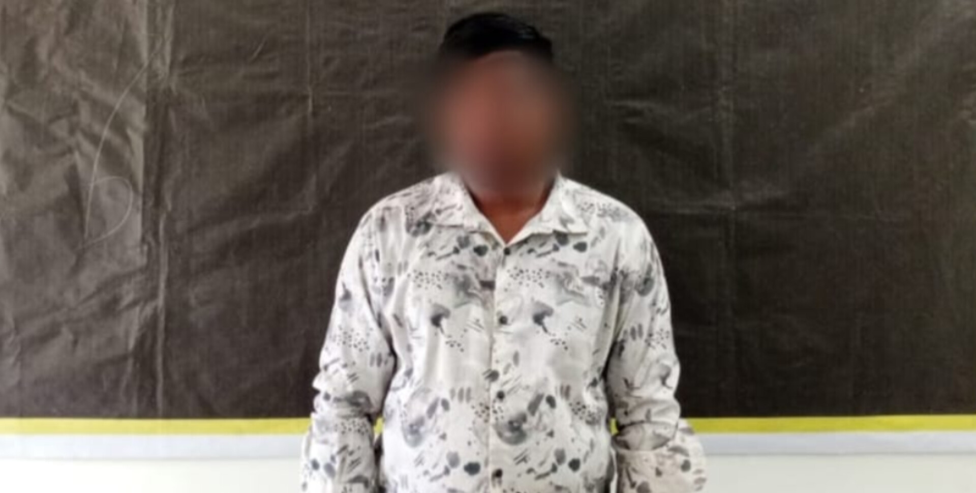 নাম গোপন করে আত্মগোপন, অবশেষে টেকনাফে গ্রেপ্তার ৫ বছরের সাজাপ্রাপ্ত আসামি