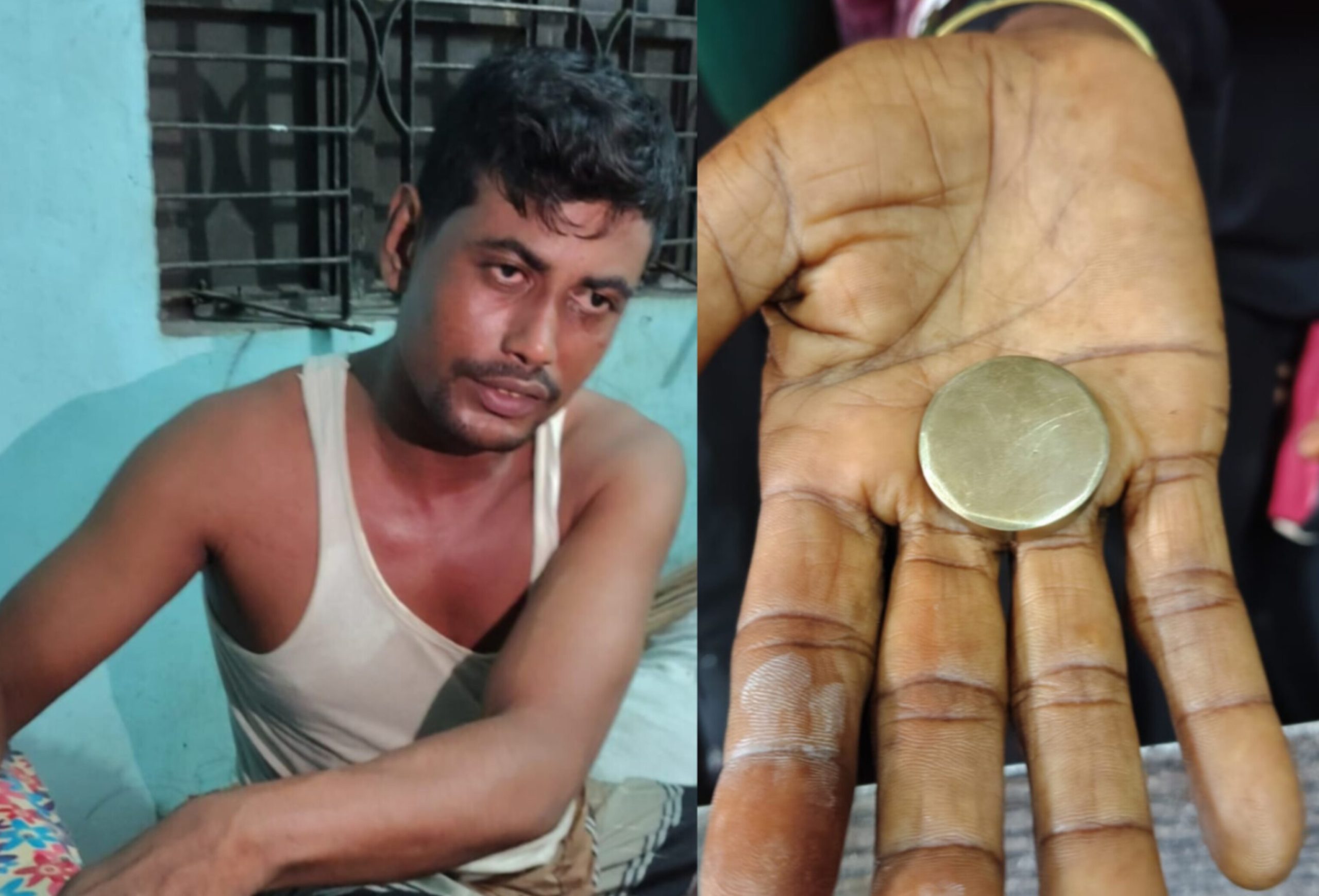 ঈদগাঁওয়ে নকল স্বর্ণের বার দেখিয়ে লাখ লাখ টাকা হাতিয়ে নেওয়ার অভিযোগ