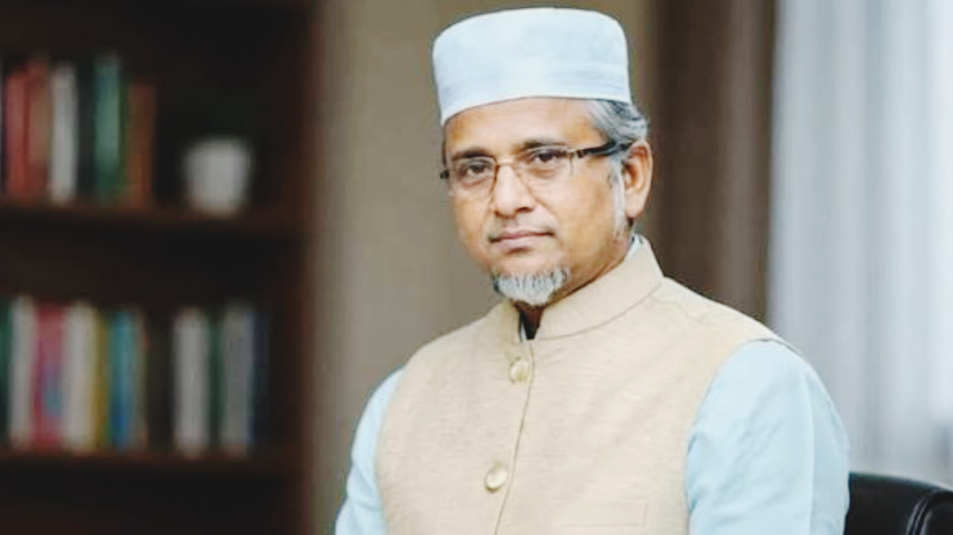জামায়াতের বহিস্কৃত এমপি গাজী নজরুল ও তাঁর প্রথম স্ত্রী আটক