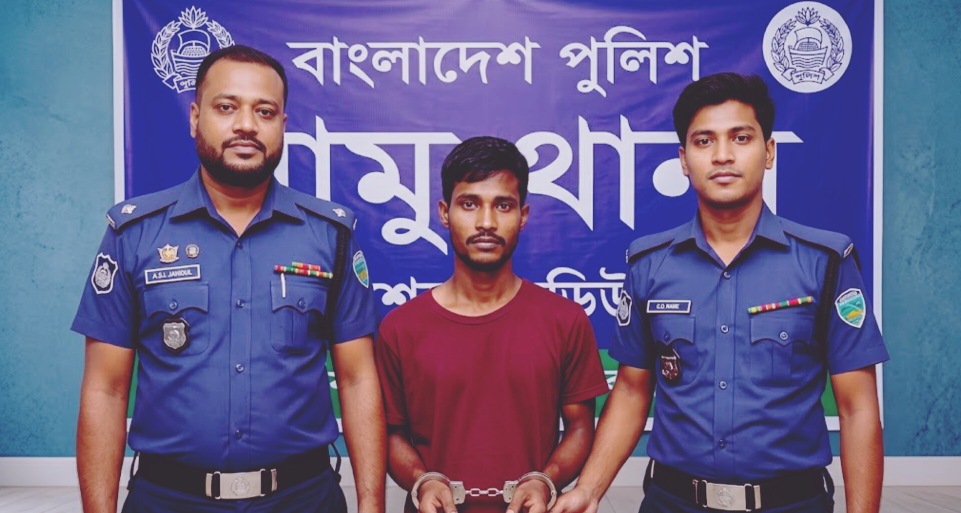 আত্মগোপনেও রক্ষা হলো না, রামুতে গ্রেফতার যাবজ্জীবন সাজাপ্রাপ্ত আসামি