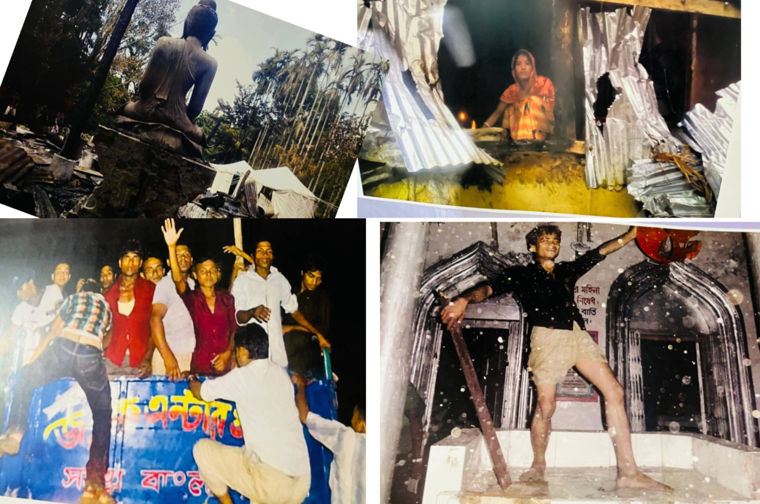 বিচারহীনতার ১৪ বছর: ২০১২ সালের সেই অভিশপ্ত রাতে স্তব্ধ হয়েছিল রামু, আজো থামেনি কান্না