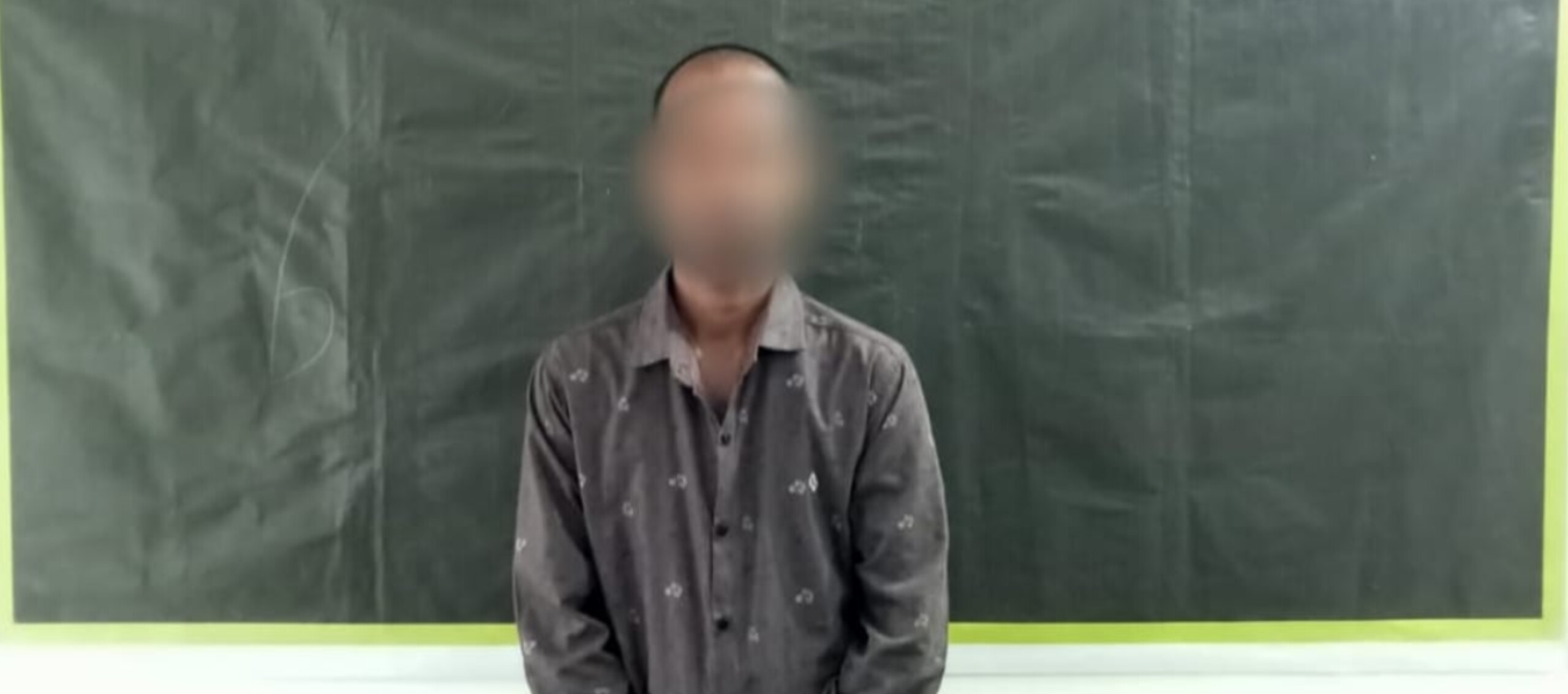 কিশোরকে গুম করে ৩ লাখ টাকা দাবি: শেষ রক্ষা হলো না জালের আড়ালে থাকা জামাল হোসেনের